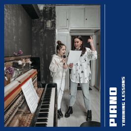 Album cover of Training Lessons Piano