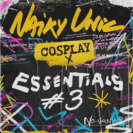 Album cover of Cosplay X Essentials #3