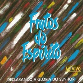 Album picture of Frutos do Espírito (Ao Vivo)