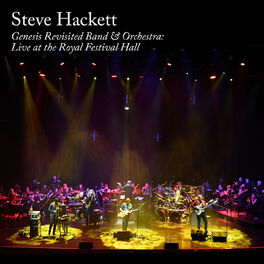 Album cover of Genesis Revisited Band & Orchestra: Live