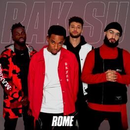 Album cover of Rome - EP