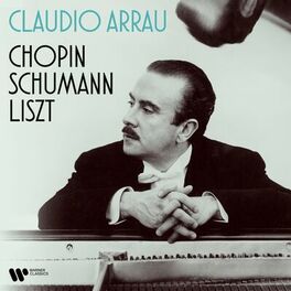 Album cover of Chopin, Schumann, Liszt