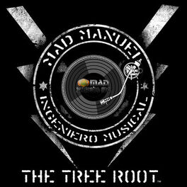 Album cover of Mad Manuel - The Tree Root