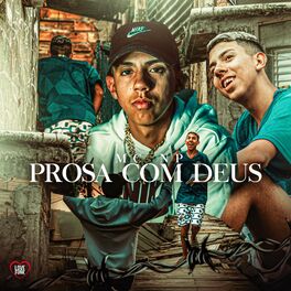 Album cover of Prosa Com Deus