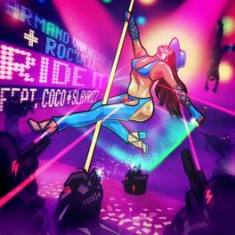 Album cover of Ride It (Alt Dub Mix)