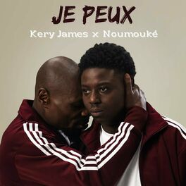 Album cover of JE PEUX