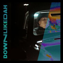 Album cover of Down Like Dah