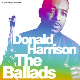 Album cover of The Ballads