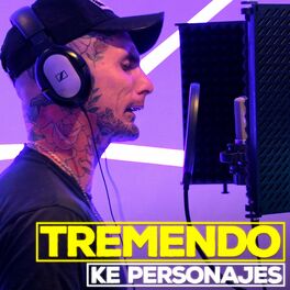 Album cover of Tremendo