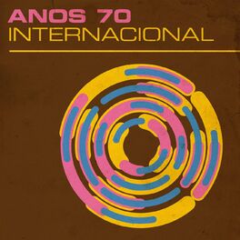 Album cover of Anos 70: Internacional