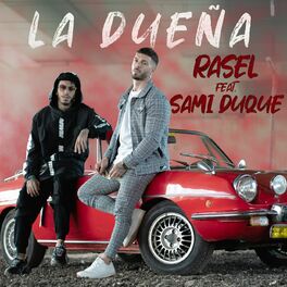 Album cover of La Dueña (feat. Sami Duque)