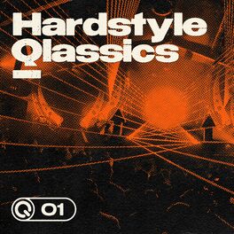 Album cover of Hardstyle Qlassics 01