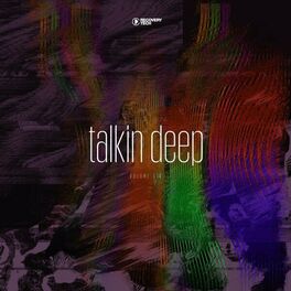 Album cover of Talkin' Deep, Vol. 6
