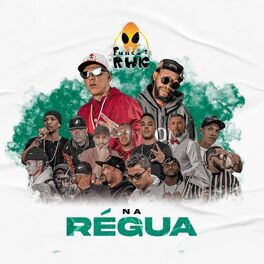 Album cover of Na Régua