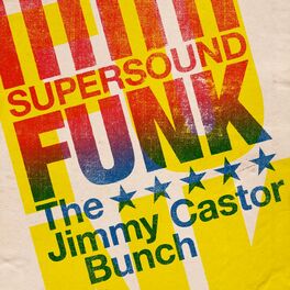 Album cover of Supersound Funk