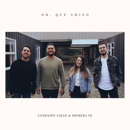 Album cover of Oh, Qué Amigo