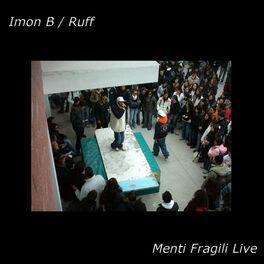 Album cover of Menti Fragili [feat. Ruff]