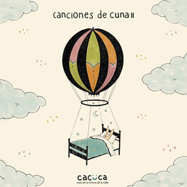 Album cover of Canciones de Cuna (Vol. 2)