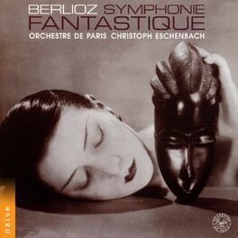 Album picture of Berlioz: Symphonie fantastique