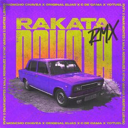 Album cover of Rakata (Remix)
