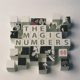 Album cover of The Magic Numbers (Deluxe Edition)
