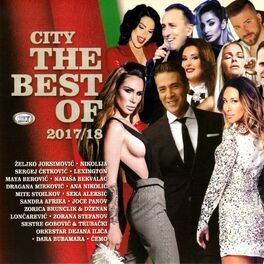 Album cover of City The Best Of 2017 / 2018