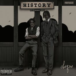 Album cover of History