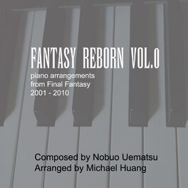 Album cover of Fantasy Reborn Vol. 0 : 2001-2010