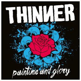 Album cover of Paintime and Glory