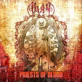 Album cover of Priests of Blood