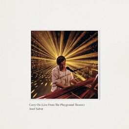 Album cover of Carry On (Live from the Playground Theatre)