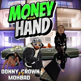 Album cover of Money For Hand