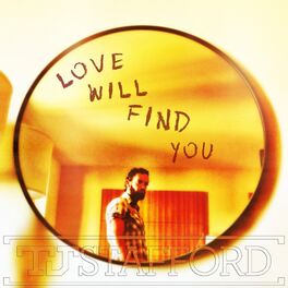 Album cover of Love Will Find You
