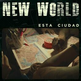 Album cover of Esta Ciudad