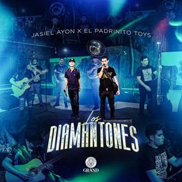 Album cover of Los Diamantones (En Vivo)