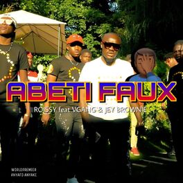 Album cover of ABETI FAUX
