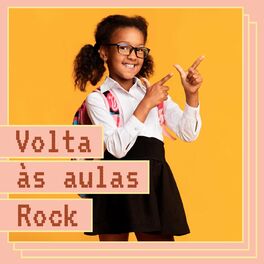 Album cover of Volta às Aulas Rock
