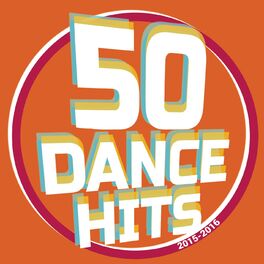 Album cover of 50 Dance Hits 2016