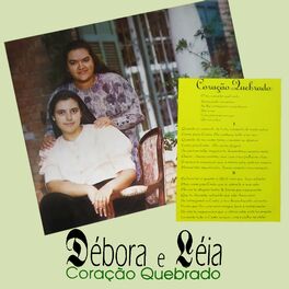 Album cover of Coração Quebrado