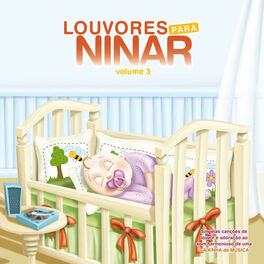Album cover of Louvores Para Ninar, Vol. 3