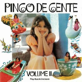 Album cover of Pingo de Gente, Vol. II