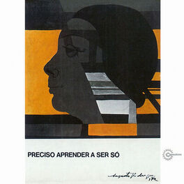 Album cover of Preciso Aprender A Ser Só