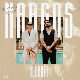 Album cover of Narcos Albania