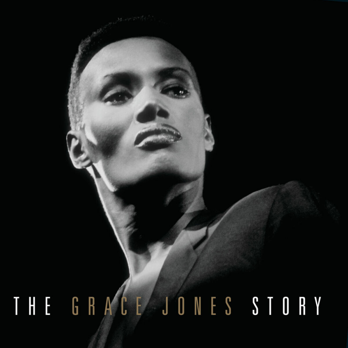 Grace Jones - The Grace Jones Story (CD Set: 9833286): lyrics and 