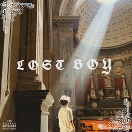 Album cover of LOST BOY