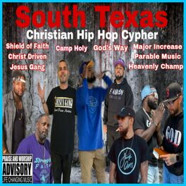 Album cover of South Texas Christian Hip Hop Cypher