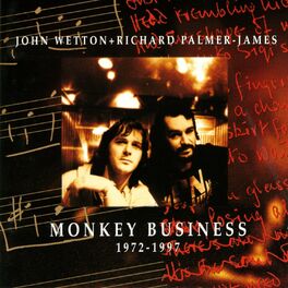 Album cover of Monkey Business