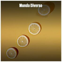 Album cover of Mondo Diverso