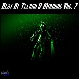 Album cover of Best of Techno & Minimal, Vol. 2