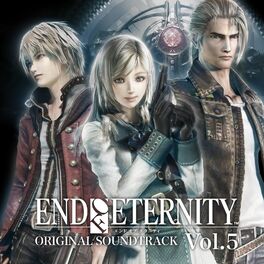 Album cover of END OF ETERNITY ORIGINAL SOUNDTRACK Vol. 5